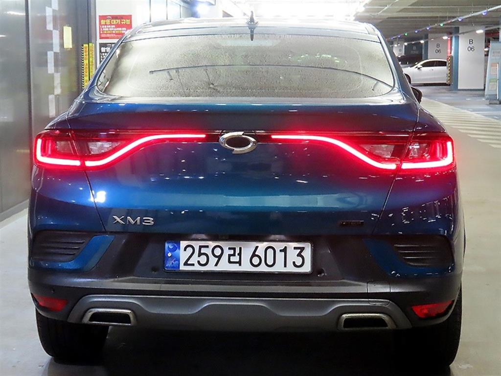 르노 (삼성) XM3 하이브리드 1.6 GTe 인스파이어(e-시프트) - 이미지 12
