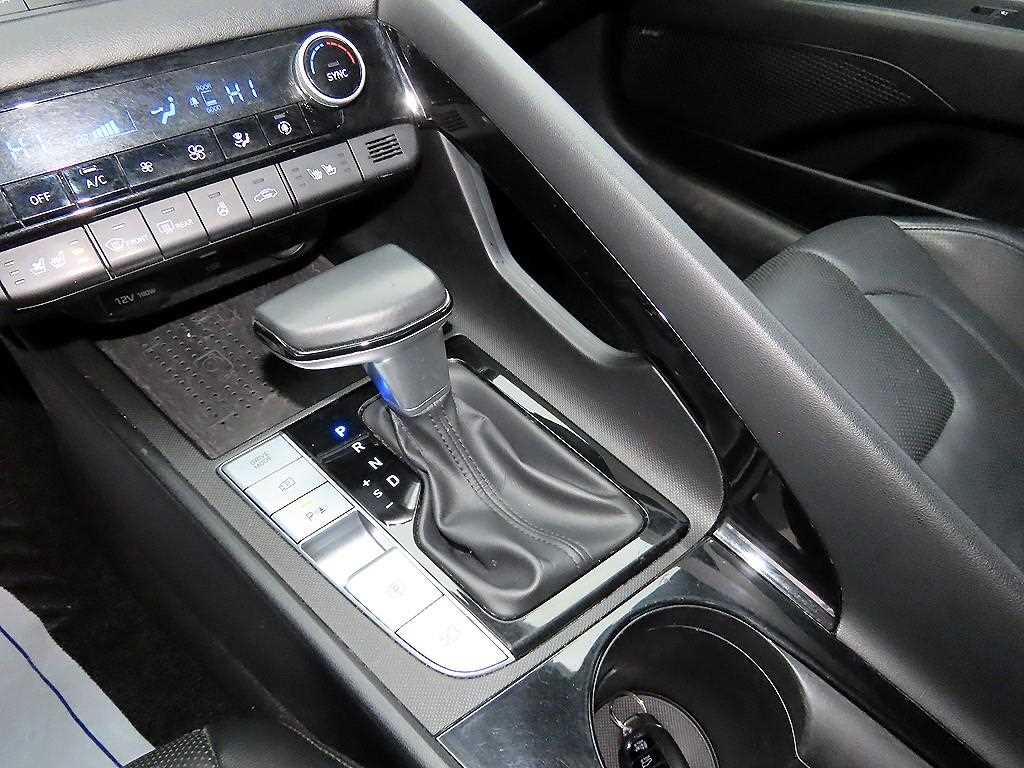 현대 아반떼(CN7) 1.6 가솔린 인스퍼레이션 - 이미지 16