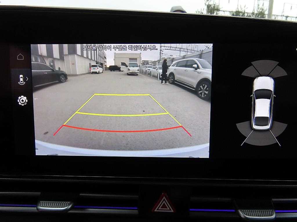 현대 아반떼(CN7) 1.6 가솔린 인스퍼레이션 - 이미지 4