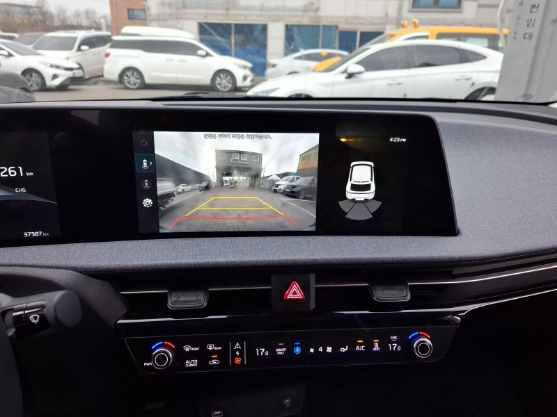 기아 EV6 롱 레인지 4WD 에어 - 이미지 16