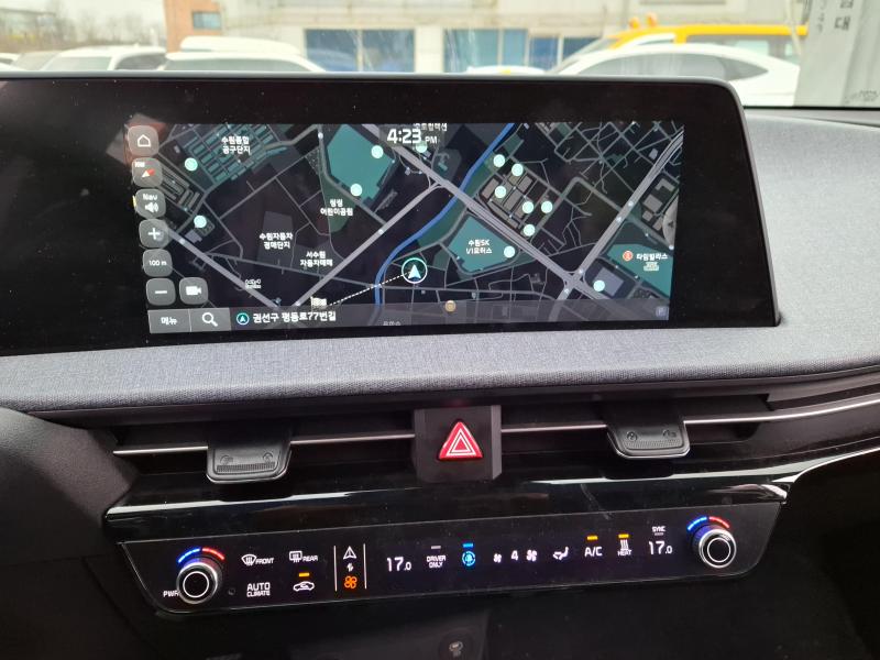 기아 EV6 롱 레인지 4WD 에어 - 이미지 8