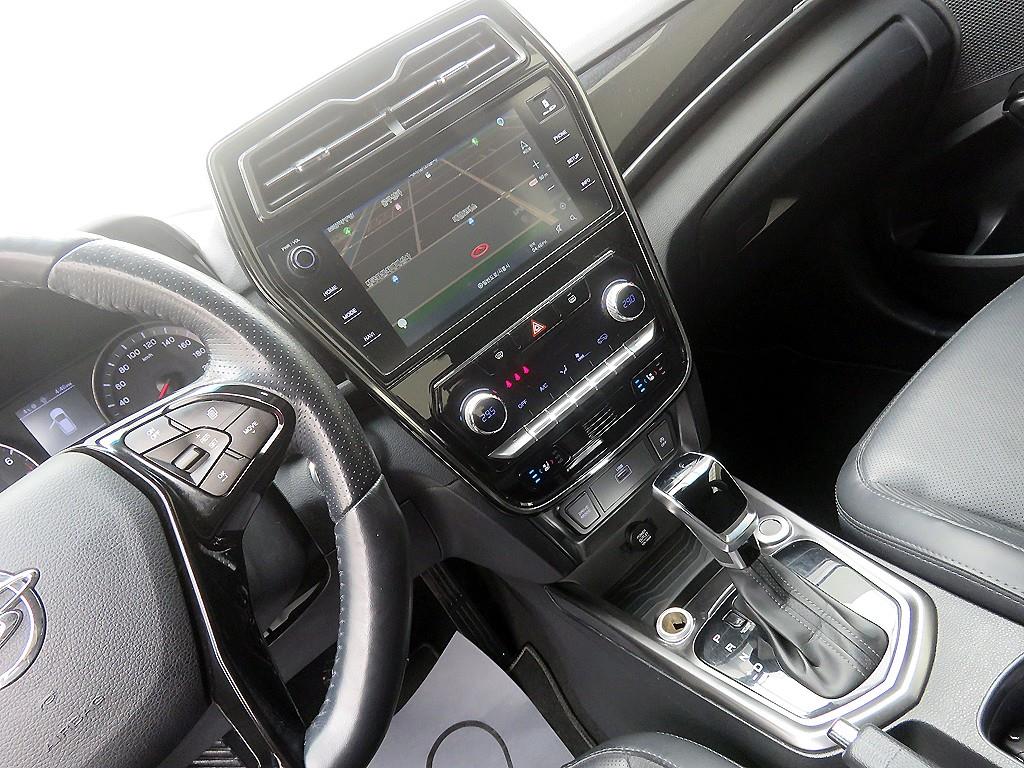 KG모빌리티(쌍용) 베리 뉴 티볼리 1.5 가솔린 2WD V3 - 이미지 13