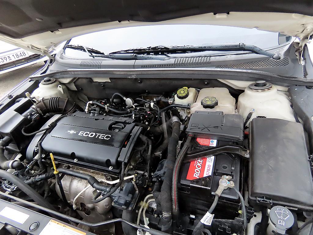 쉐보레 (대우) 크루즈 4도어 1.8 LTZ+ - 이미지 12