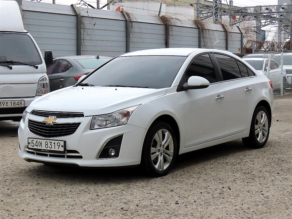 쉐보레 (대우) 크루즈 4도어 1.8 LTZ+ - 이미지 10