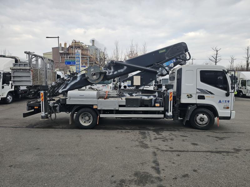 현대 올 뉴마이티 고소작업차 - 이미지 4