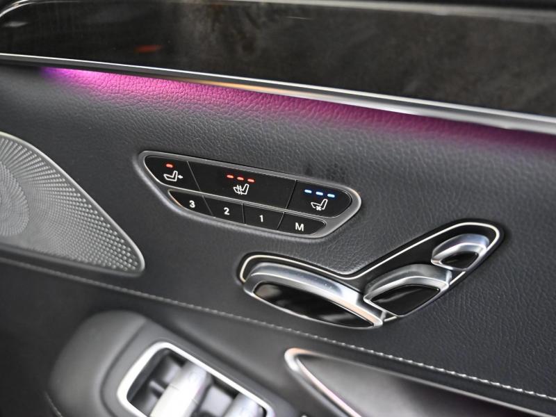 벤츠 S클래스(6세대) S63L AMG 4매틱 - 이미지 13