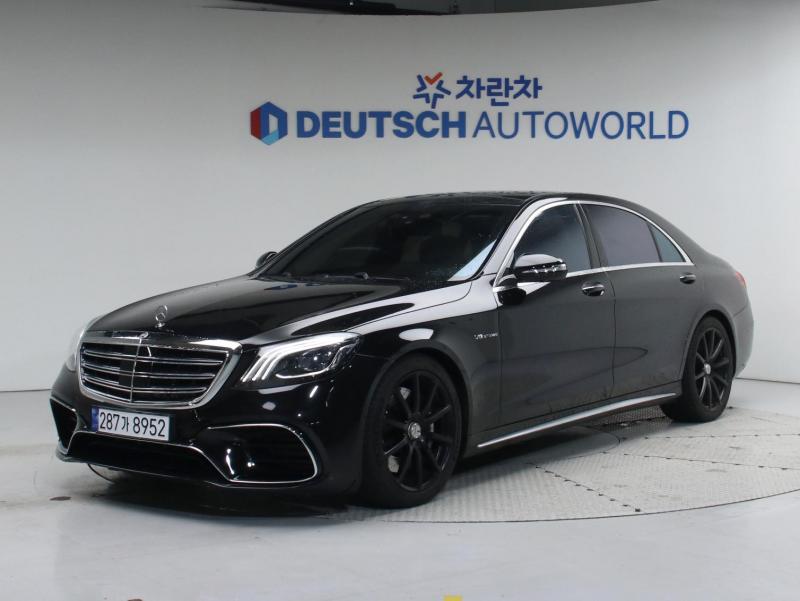 벤츠 S클래스(6세대) S63L AMG 4매틱 - 이미지 11