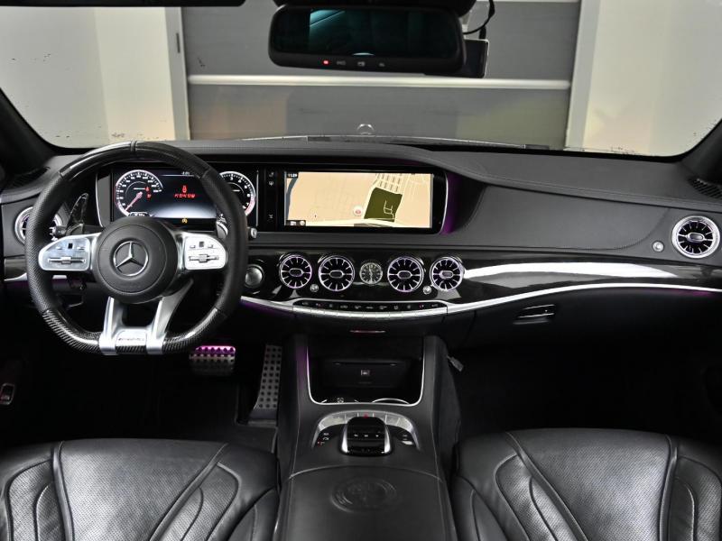 벤츠 S클래스(6세대) S63L AMG 4매틱 - 이미지 18