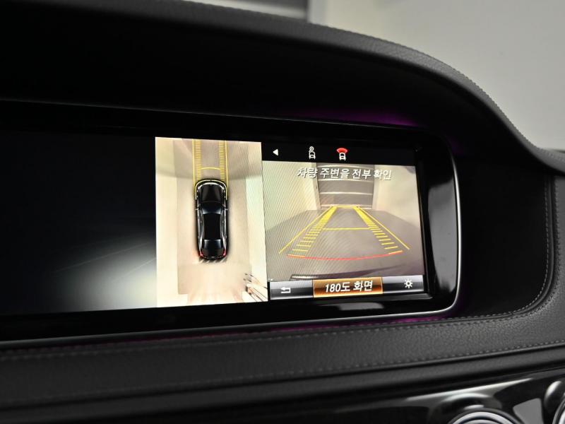 벤츠 S클래스(6세대) S63L AMG 4매틱 - 이미지 19