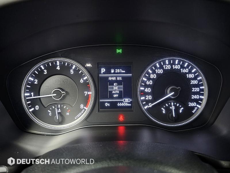 현대 싼타페(TM) 2.0T GDi 2WD 익스클루시브 - 이미지 4