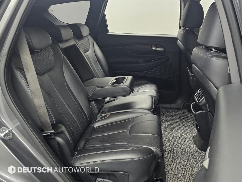 현대 싼타페(TM) 2.0T GDi 2WD 익스클루시브