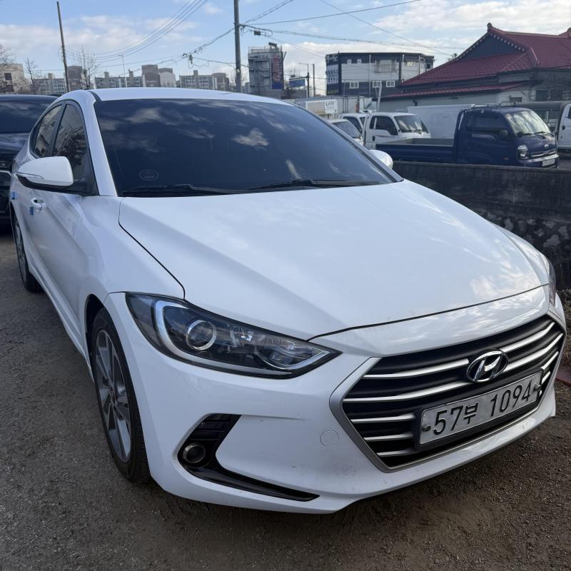 현대 아반떼AD 1.6 GDi 밸류 플러스 - 이미지 5