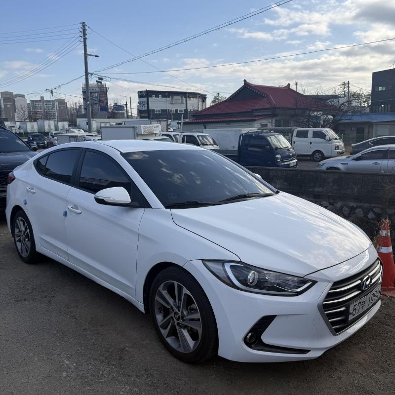 현대 아반떼AD 1.6 GDi 밸류 플러스 - 이미지 9