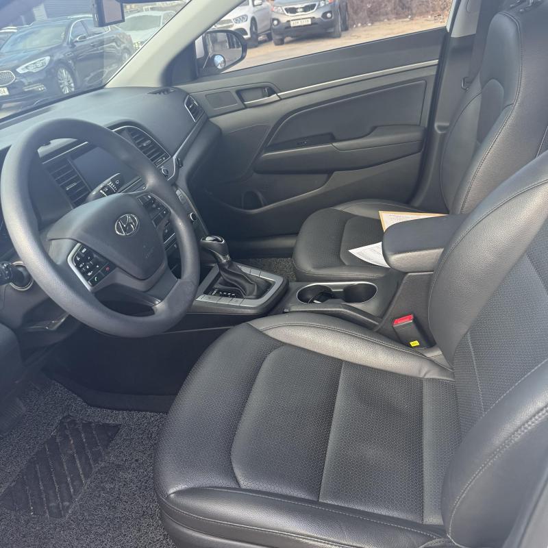 현대 아반떼AD 1.6 GDi 밸류 플러스