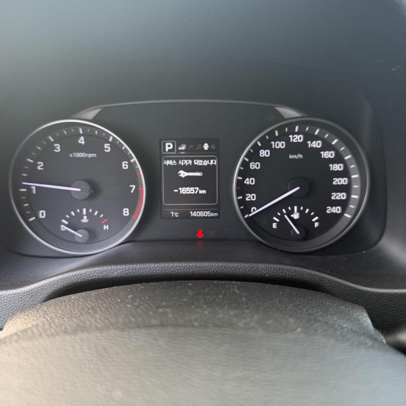 현대 아반떼AD 1.6 GDi 밸류 플러스 - 이미지 7