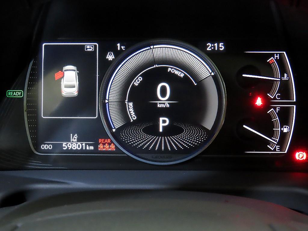 렉서스 ES(7세대) 300h 이그제큐티브 - 이미지 20