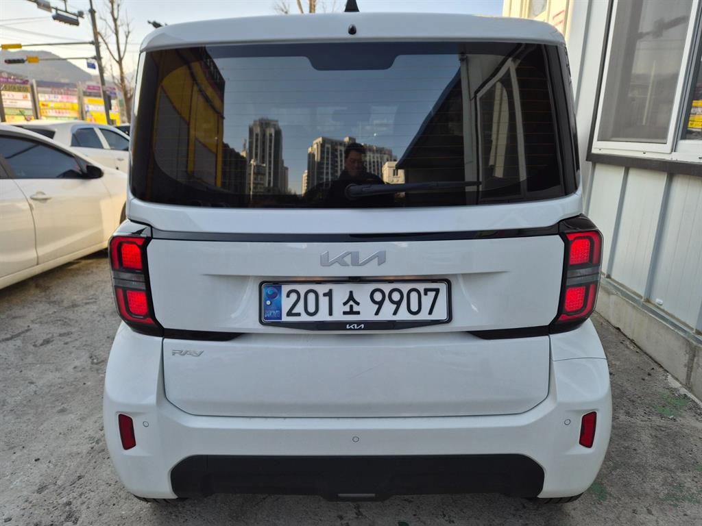 기아 더 뉴기아 레이 1.0 가솔린 시그니처 - 이미지 4