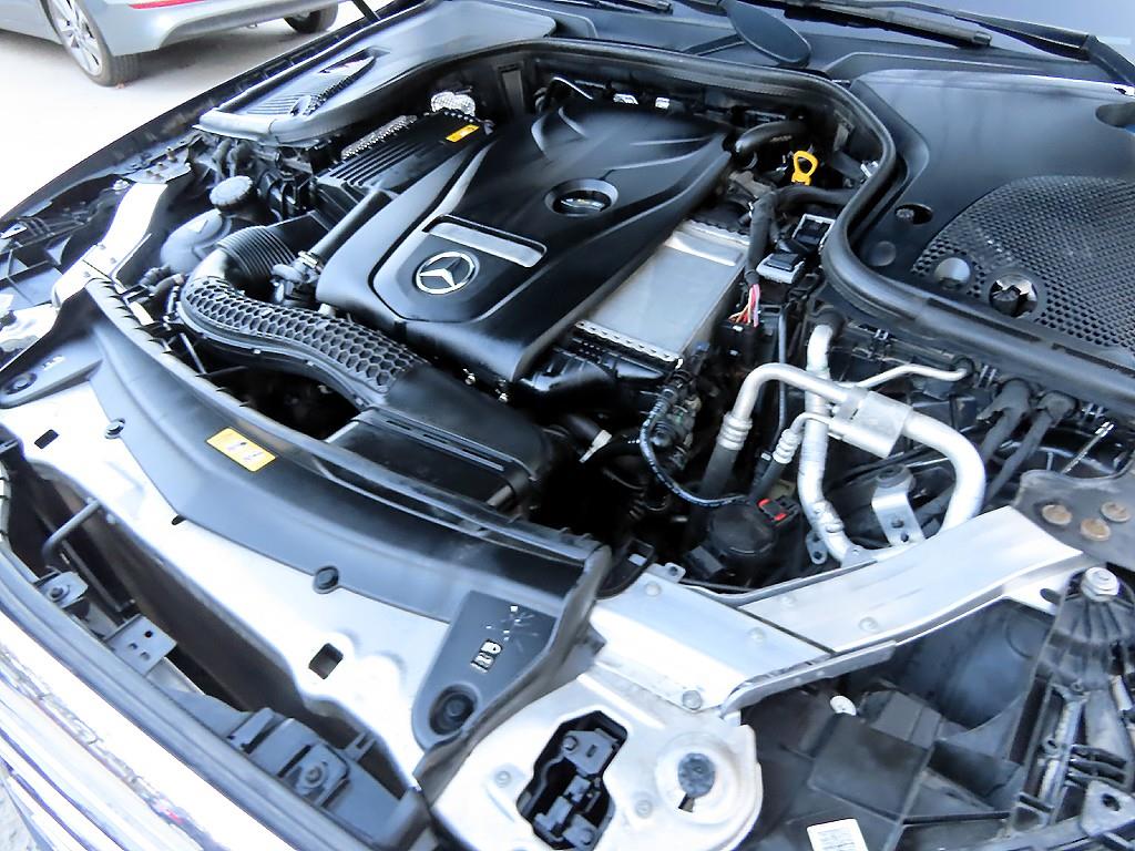 벤츠 E클래스(5세대) E300 4매틱 익스클루시브 - 이미지 8