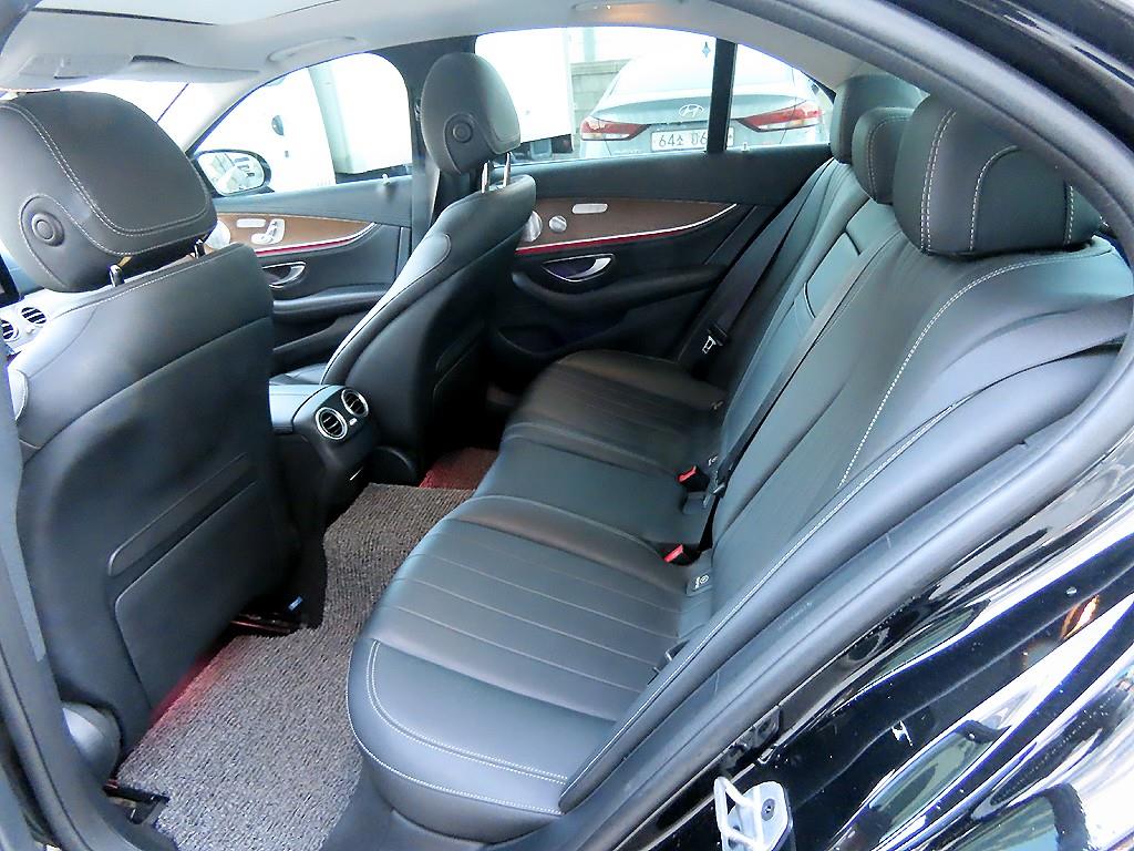 벤츠 E클래스(5세대) E300 4매틱 익스클루시브 - 이미지 10