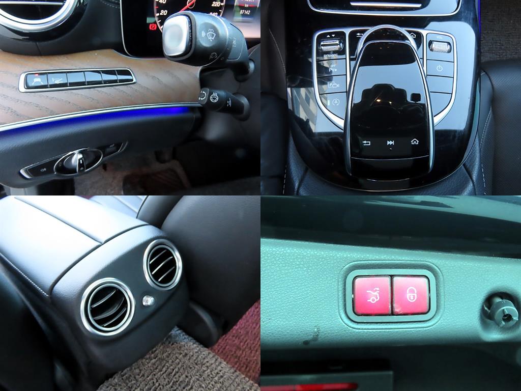 벤츠 E클래스(5세대) E300 4매틱 익스클루시브 - 이미지 14