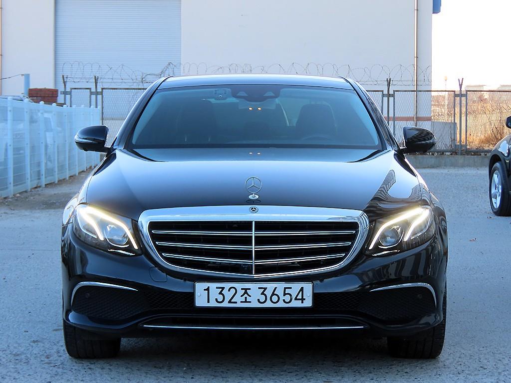 벤츠 E클래스(5세대) E300 4매틱 익스클루시브 - 이미지 15