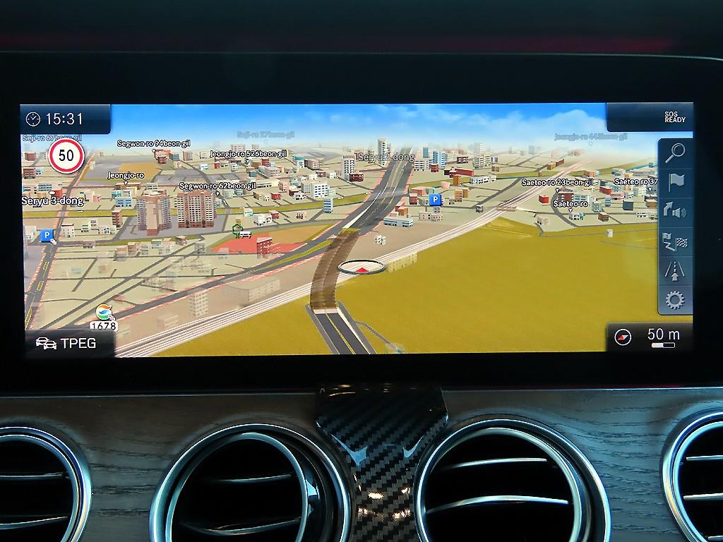 벤츠 E클래스(5세대) E300 4매틱 익스클루시브 - 이미지 5