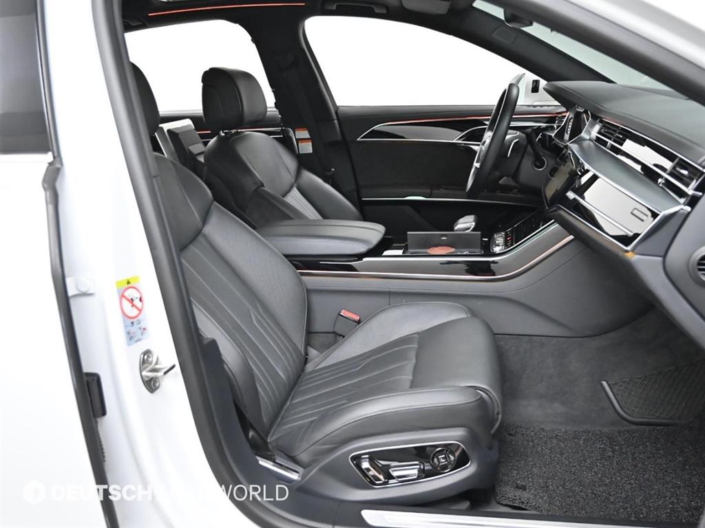 아우디 A8(4세대) L 50 TDI 콰트로 - 이미지 20