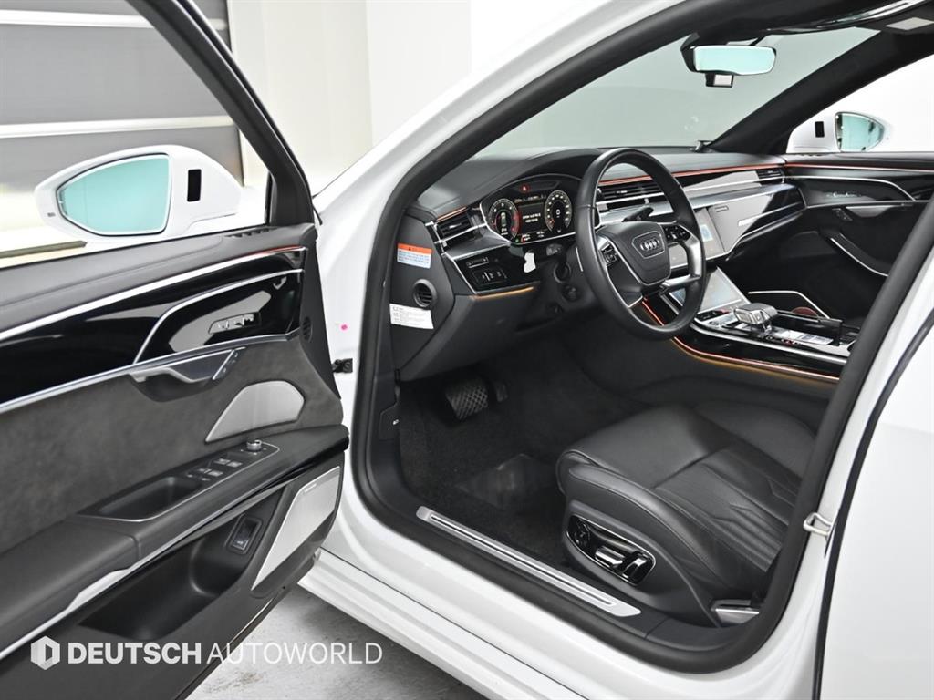 아우디 A8(4세대) L 50 TDI 콰트로 - 이미지 19