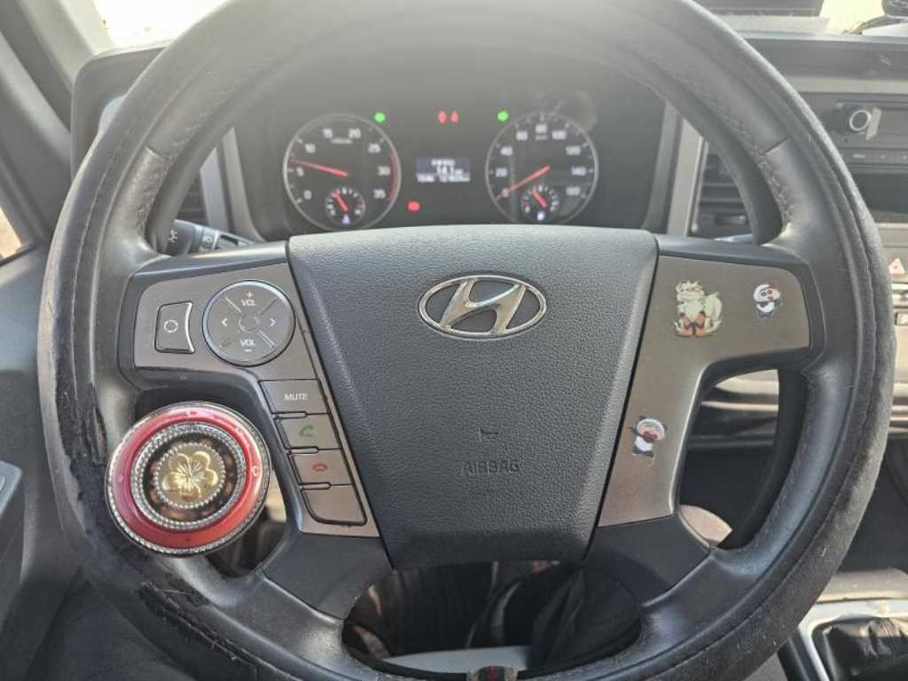 현대 올 뉴마이티 3.5톤 슈퍼캡 장축고상 - 이미지 2