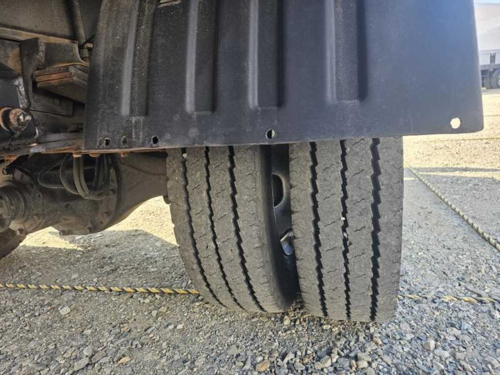 현대 올 뉴마이티 3.5톤 슈퍼캡 장축고상 - 이미지 5