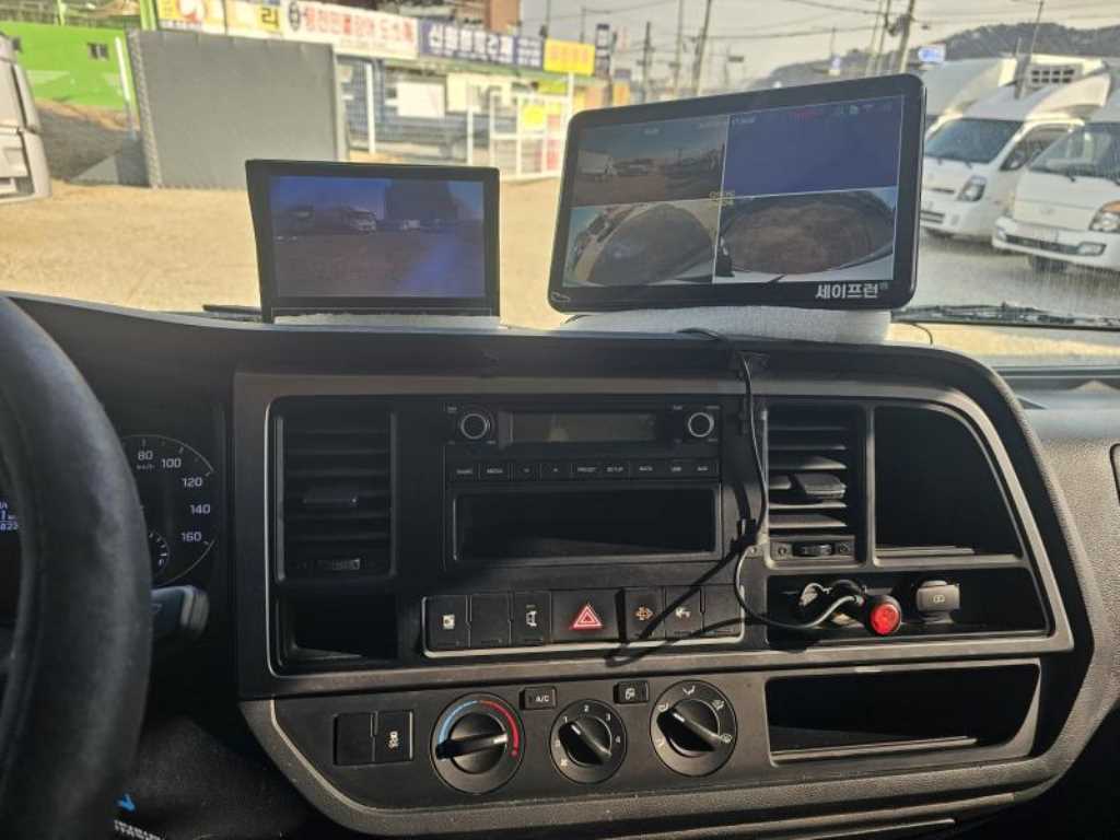 현대 올 뉴마이티 3.5톤 슈퍼캡 장축고상 - 이미지 12