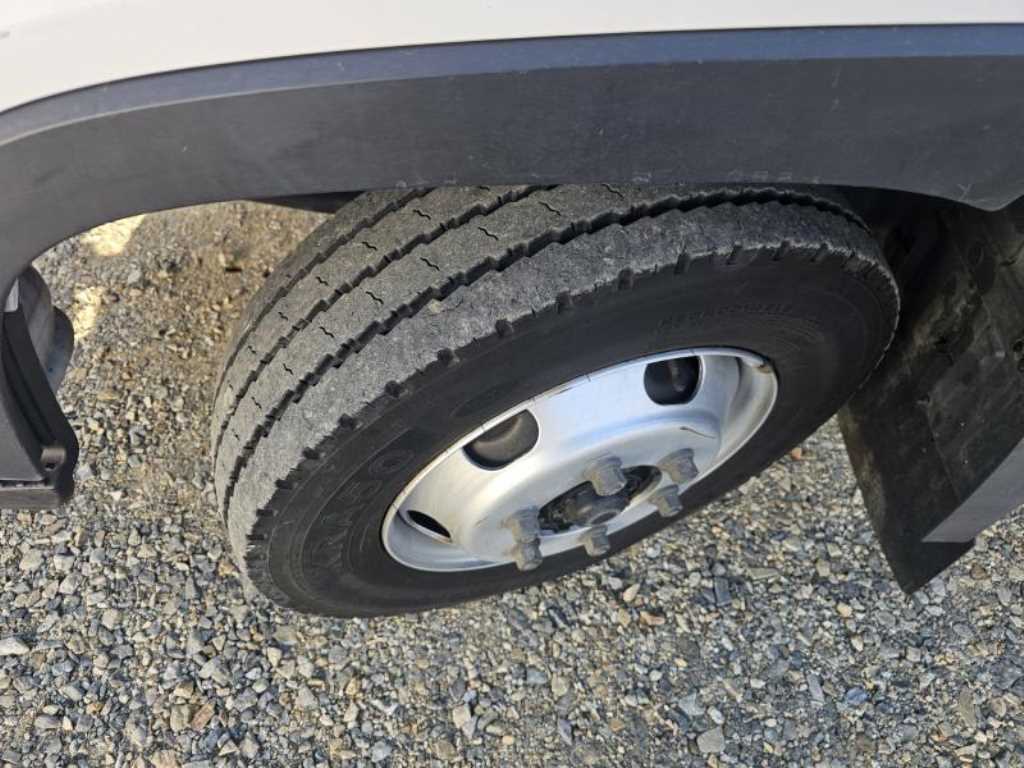 현대 올 뉴마이티 3.5톤 슈퍼캡 장축고상 - 이미지 7