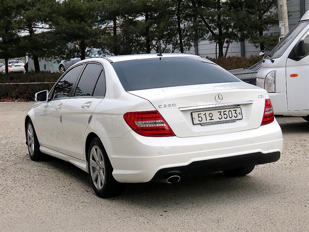 벤츠 C클래스(3세대) C220 CDI - 이미지 11