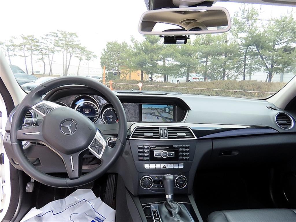 벤츠 C클래스(3세대) C220 CDI - 이미지 18
