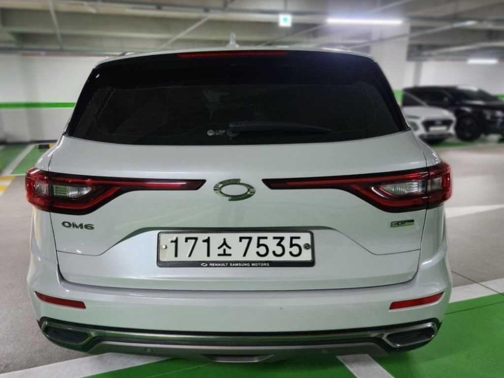 르노 (삼성) 더 뉴QM6 2.0 LPe RE 시그니처 - 이미지 4