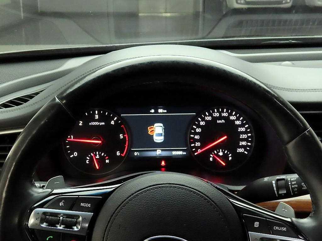 기아 올 뉴K7 R2.2 디젤 리미티드 - 이미지 9