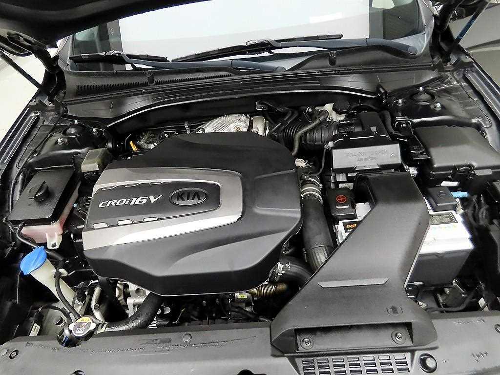 기아 올 뉴K7 R2.2 디젤 리미티드 - 이미지 4