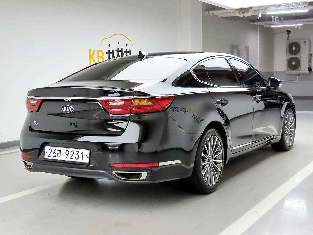 기아 올 뉴K7 R2.2 디젤 리미티드 - 이미지 3