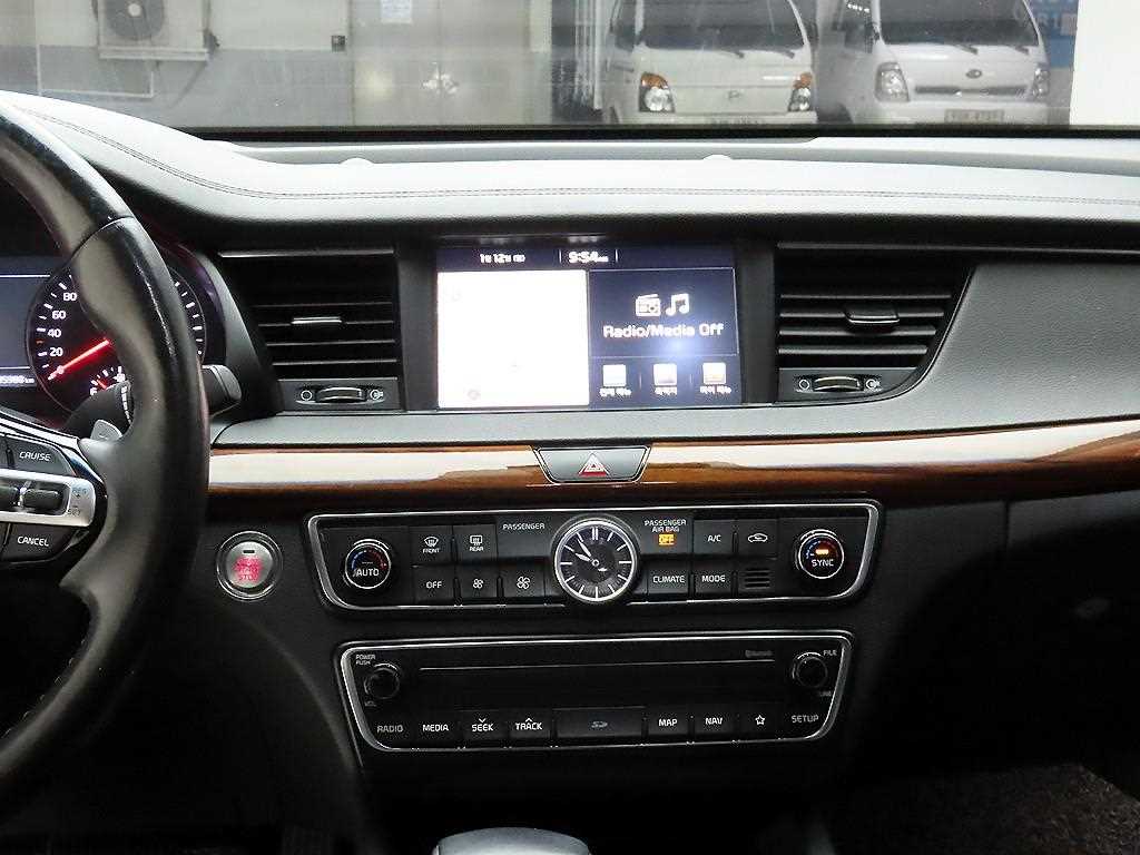 기아 올 뉴K7 R2.2 디젤 리미티드 - 이미지 15