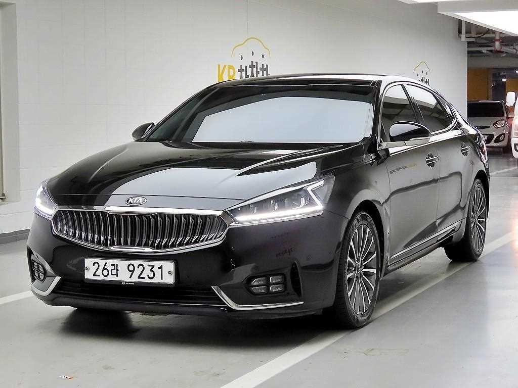 기아 올 뉴K7 R2.2 디젤 리미티드 - 이미지 13