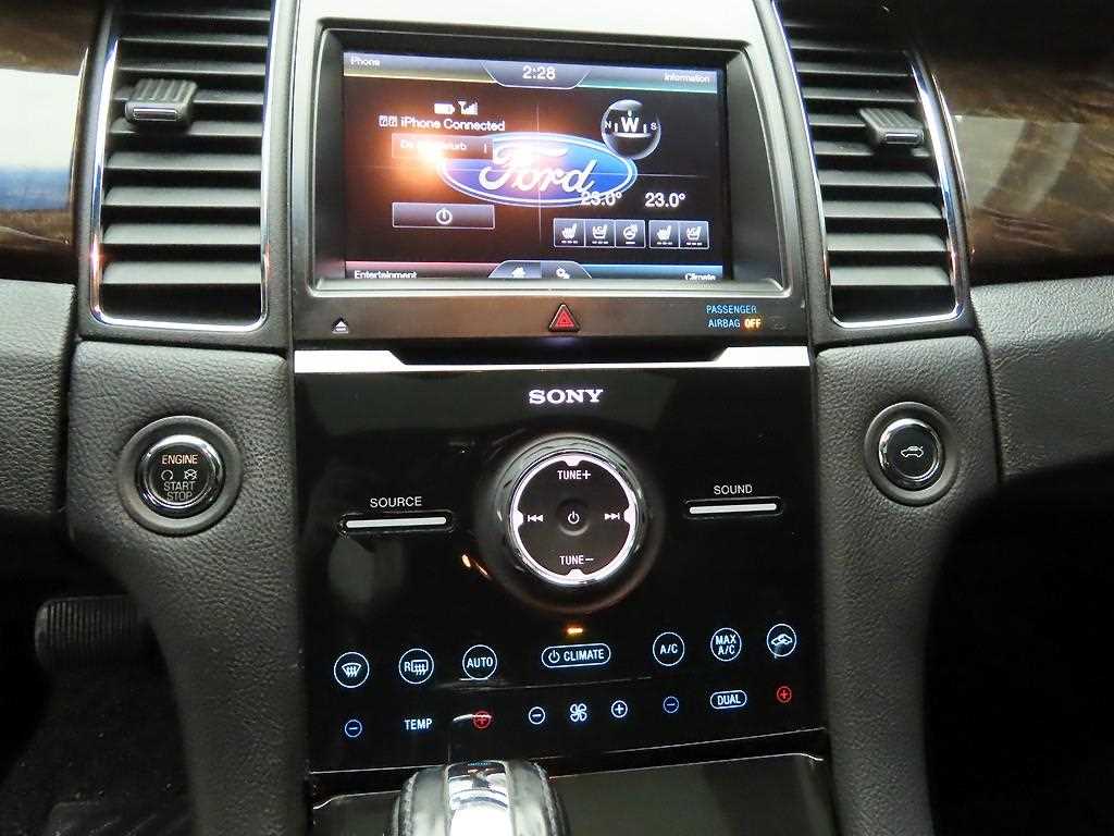 포드 토러스(6세대) 2.0 에코부스트 리미티드 - 이미지 16