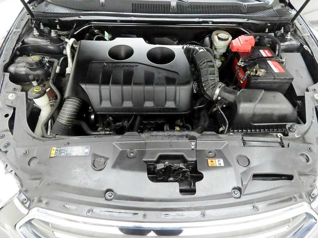 포드 토러스(6세대) 2.0 에코부스트 리미티드 - 이미지 11