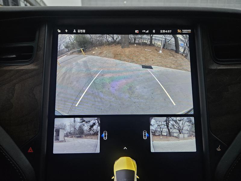 테슬라 모델 X AWD 롱 레인지 - 이미지 8