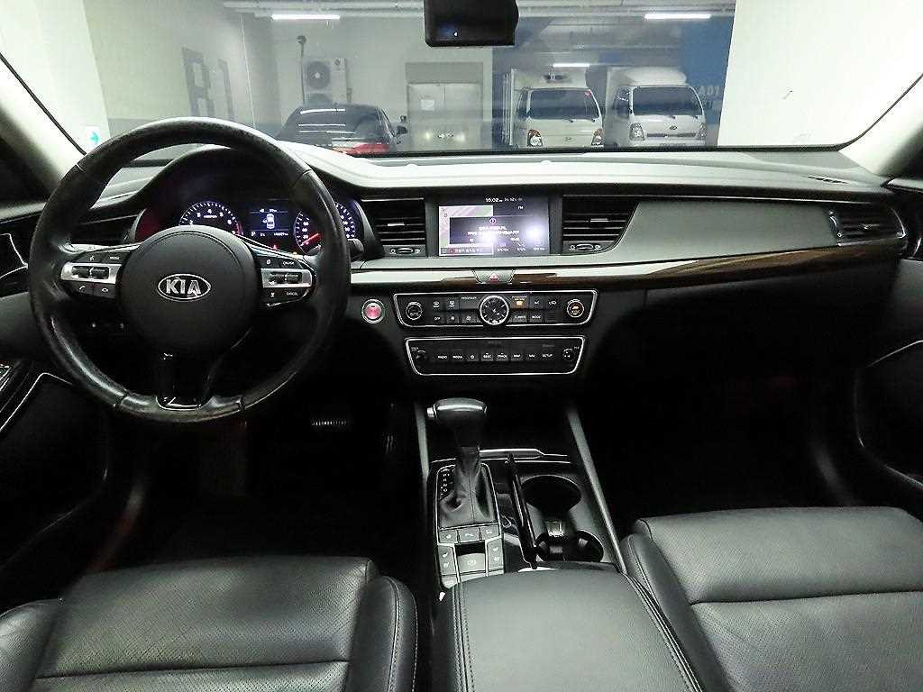 기아 올 뉴K7 2.4 GDi 노블레스 - 이미지 5