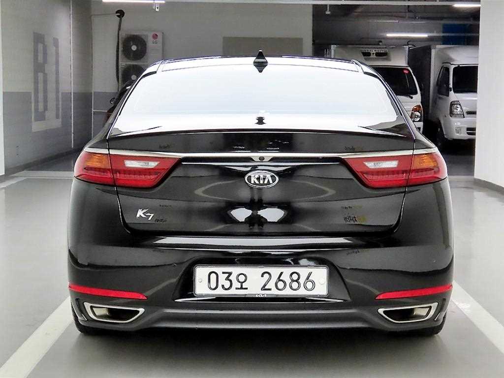 기아 올 뉴K7 2.4 GDi 노블레스 - 이미지 2