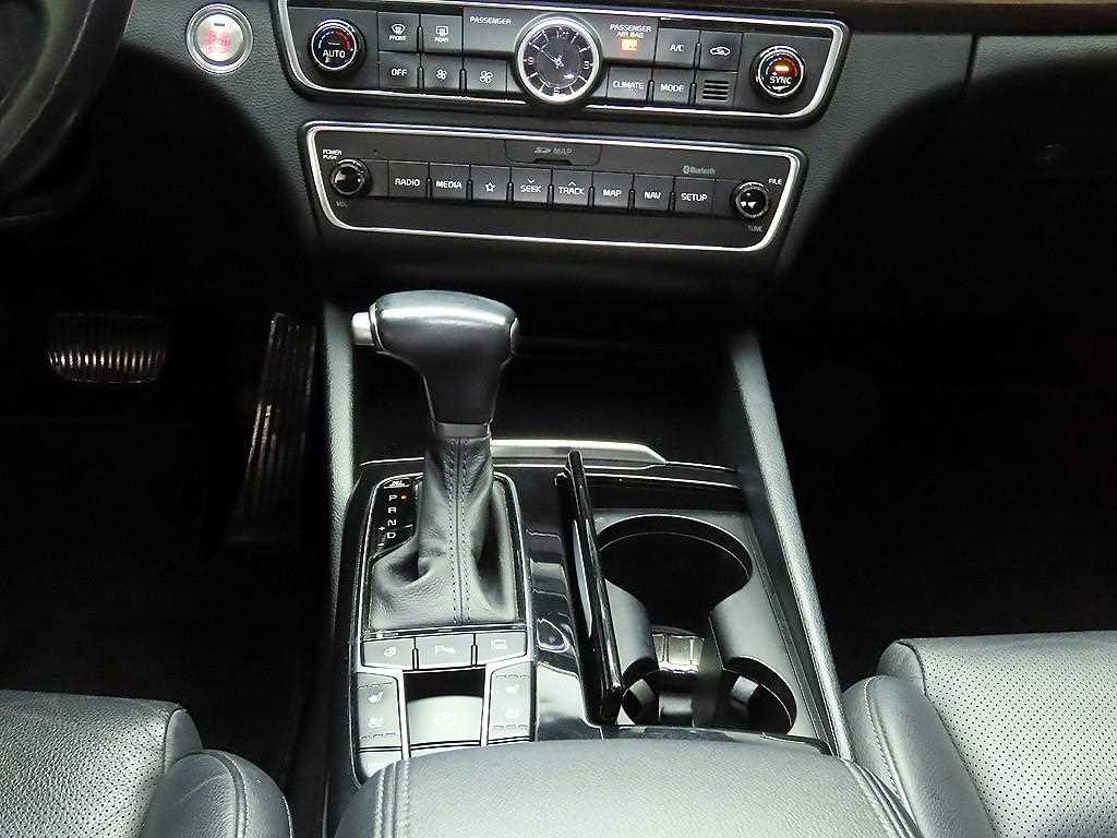 기아 올 뉴K7 2.4 GDi 노블레스 - 이미지 12