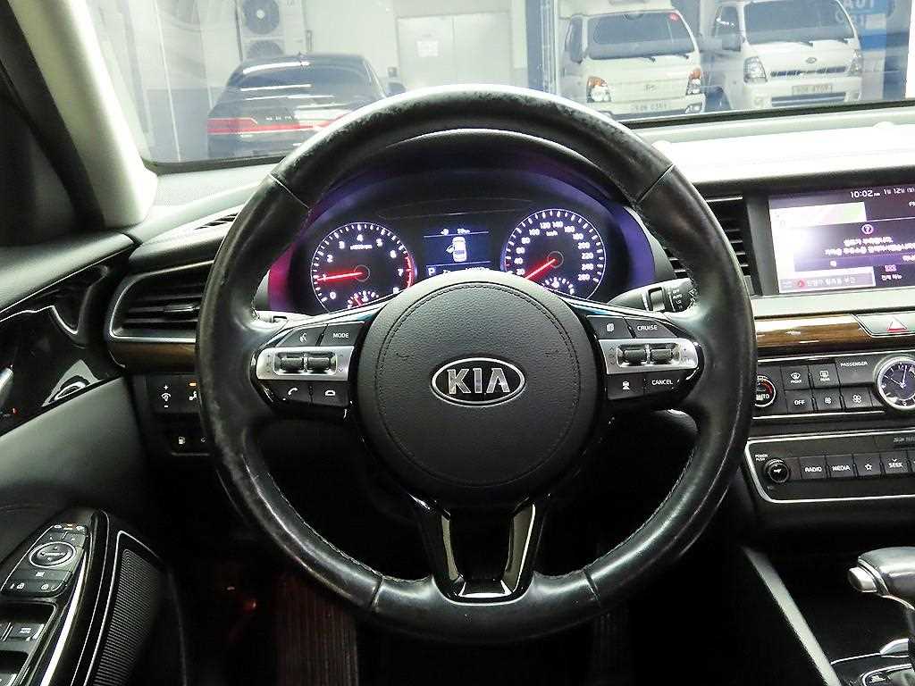 기아 올 뉴K7 2.4 GDi 노블레스 - 이미지 3