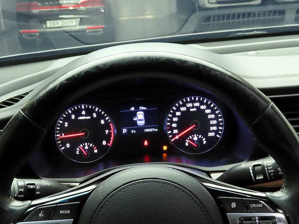 기아 올 뉴K7 2.4 GDi 노블레스 - 이미지 20