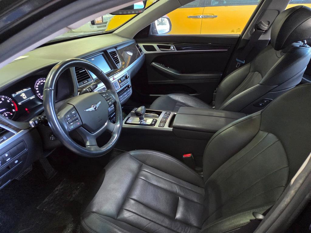 제네시스 G80 3.3 GDi AWD 럭셔리 - 이미지 9