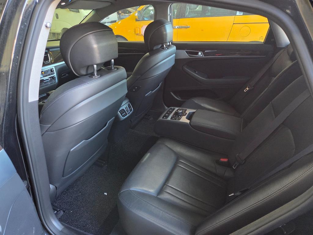 제네시스 G80 3.3 GDi AWD 럭셔리 - 이미지 6